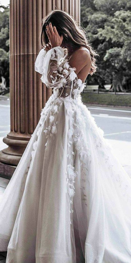 Vestido noiva