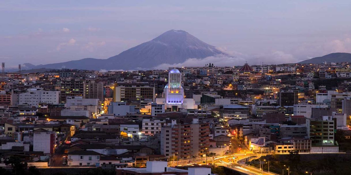 Place Ambato