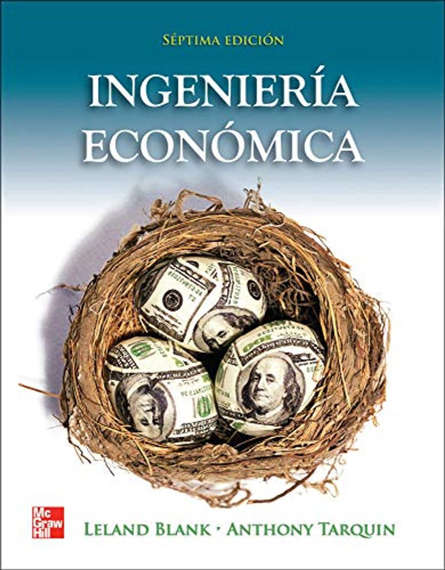 Book INGENIERIA ECONOMICA