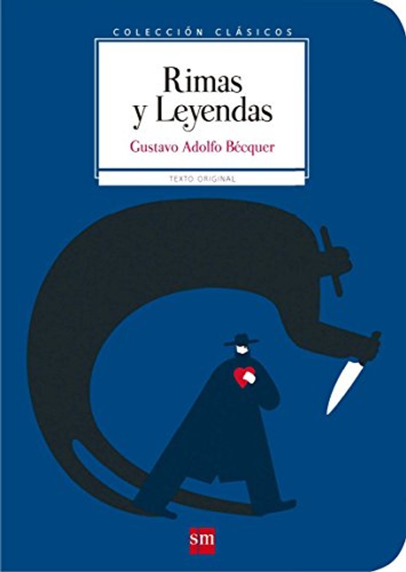 Book Rimas y Leyendas