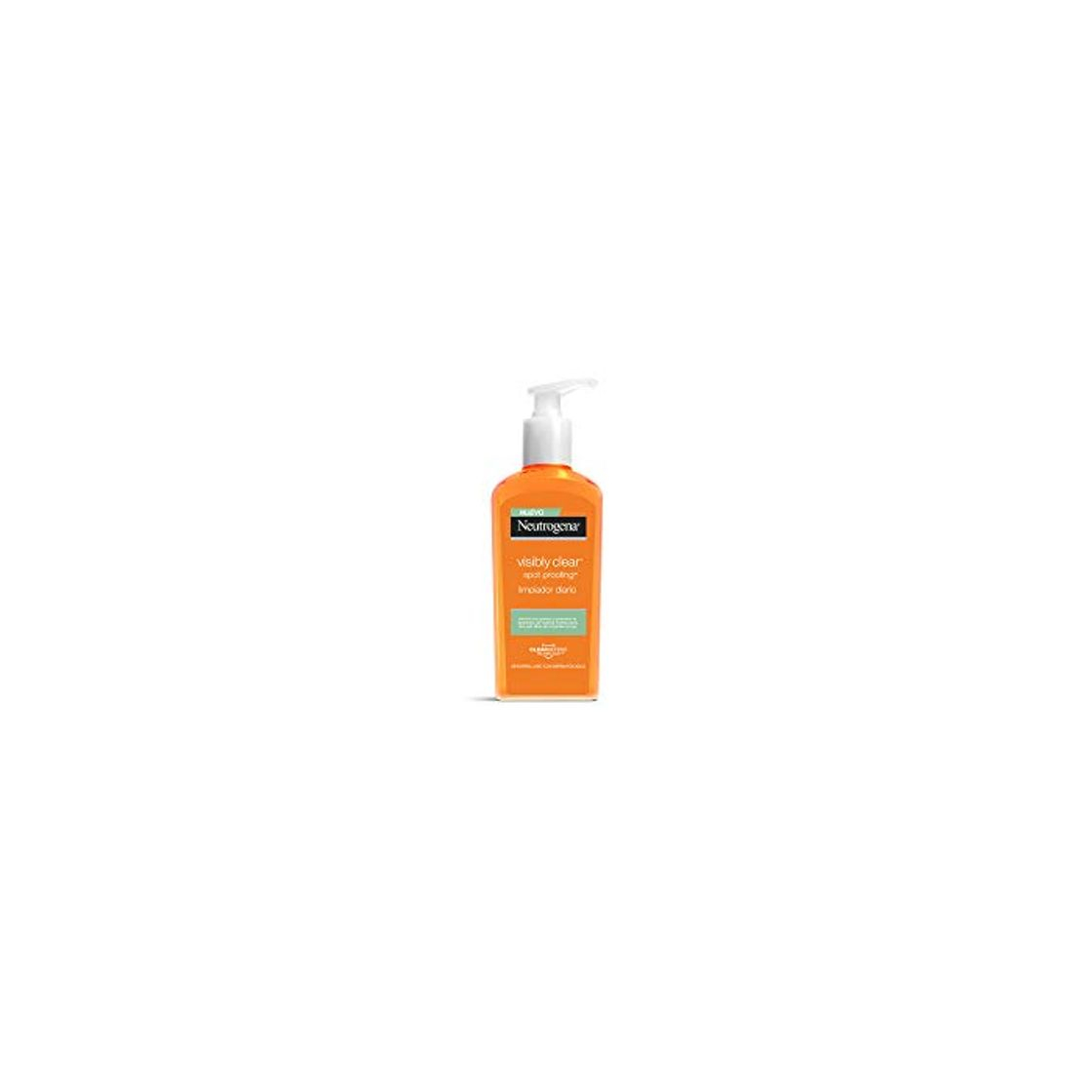 Social Neutrogena - Visibly Clear -Cuidado Facial