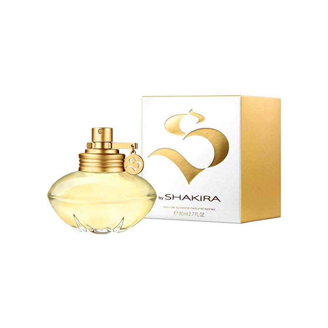 Belleza Shakira Perfume 80 ml