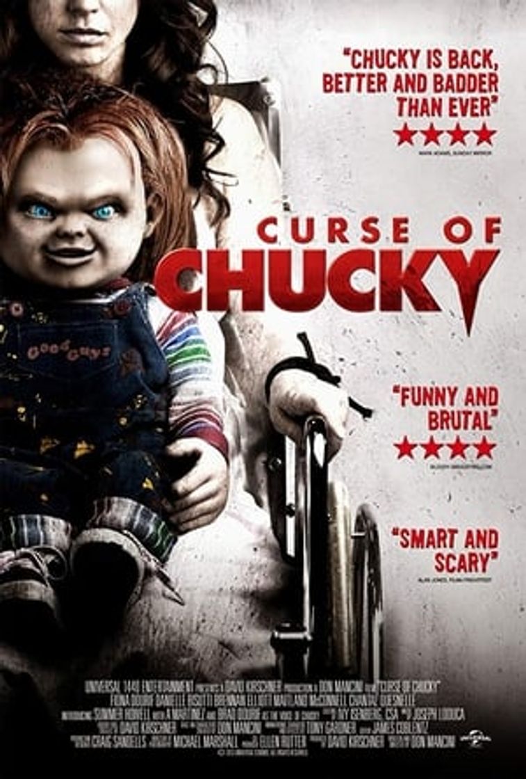Movie Playing with Dolls: The Making of Curse of Chucky