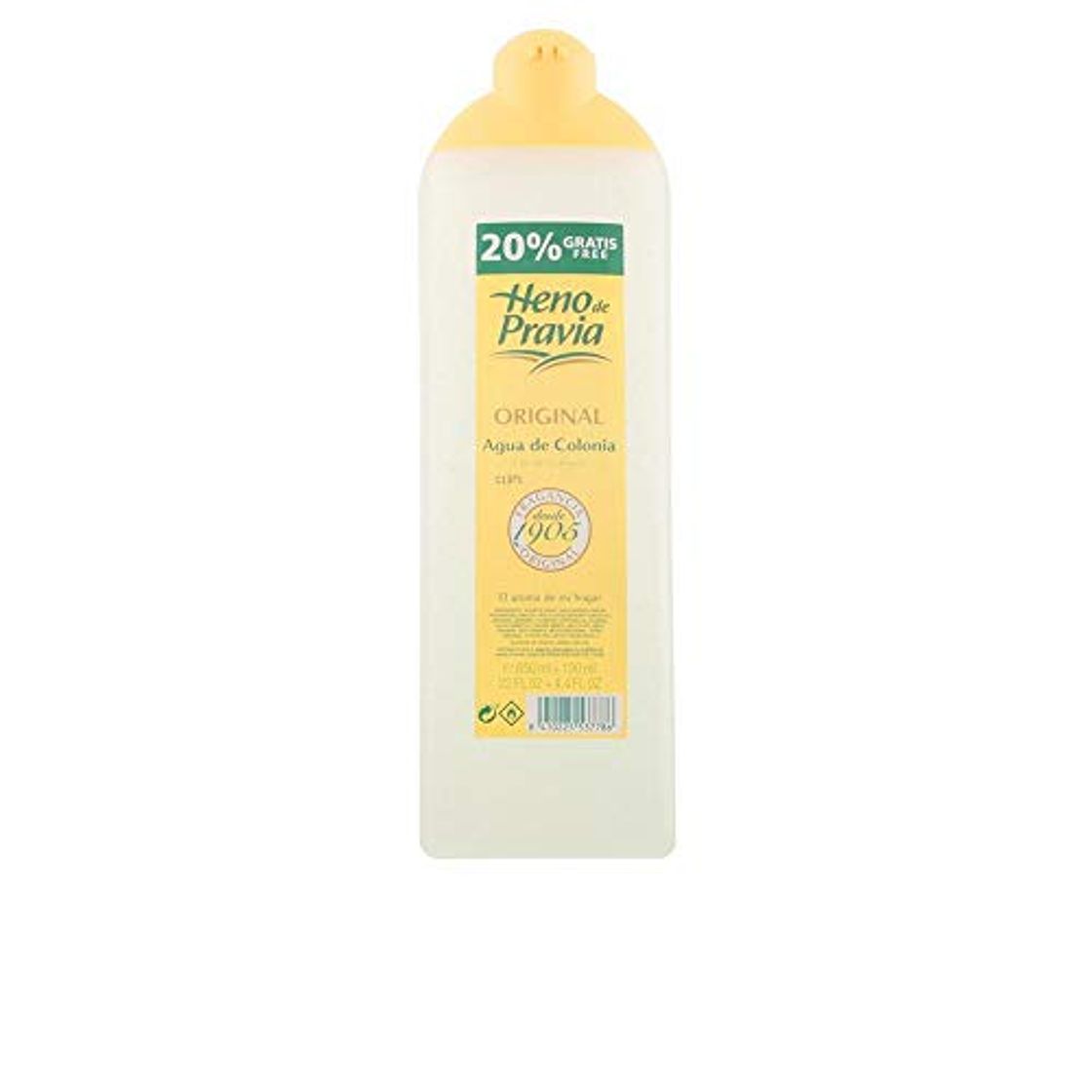 Place Heno De Pravia Original Eau De Cologne 780ml