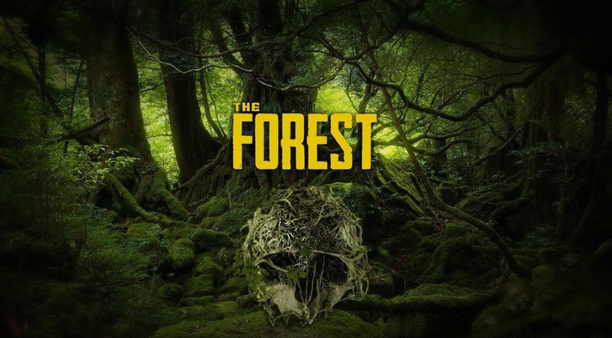 Videogames The Forest