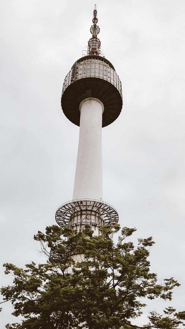 Lugar Seoul Tower