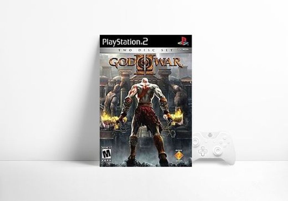 Videojuegos God of War® II HD