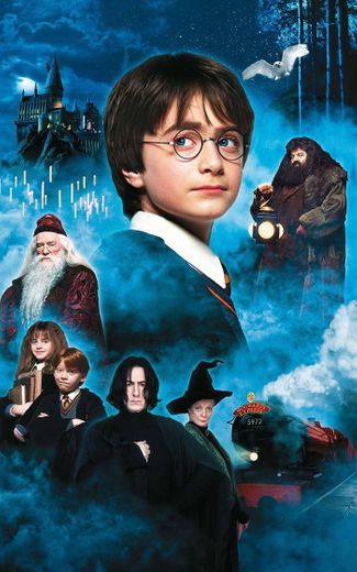 Harry Potter and the Philosopher's Stone