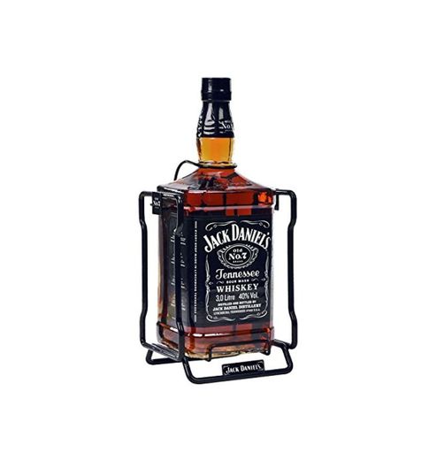 Botella de Jack Daniel'S 3 litros con Balancin