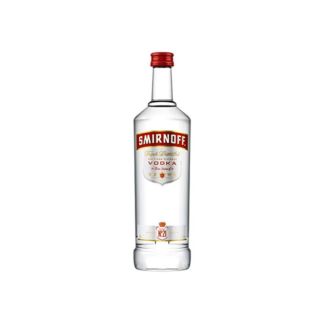 Social Smirnoff Red
