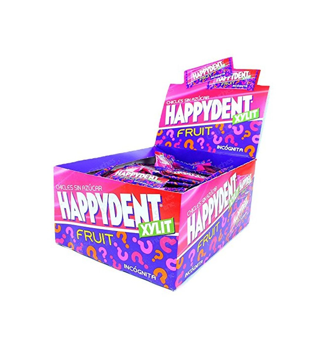 Producto HAPPYDENT XYLIT FRUIT