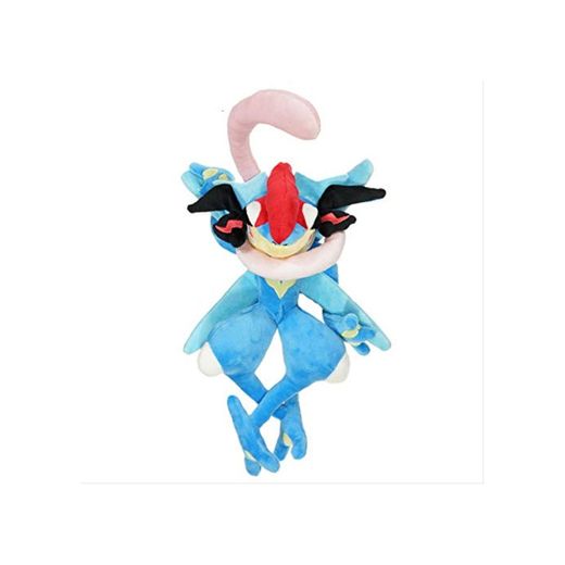 siqiwl Peluche Japón Greninja Xy Plüschtiere