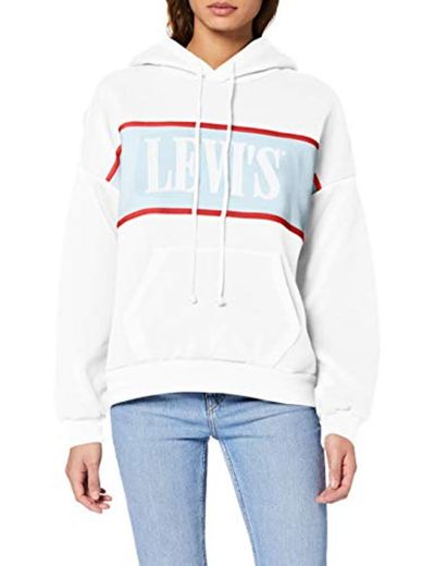 Levi's Cameron Hoodie Capucha, Multicolor