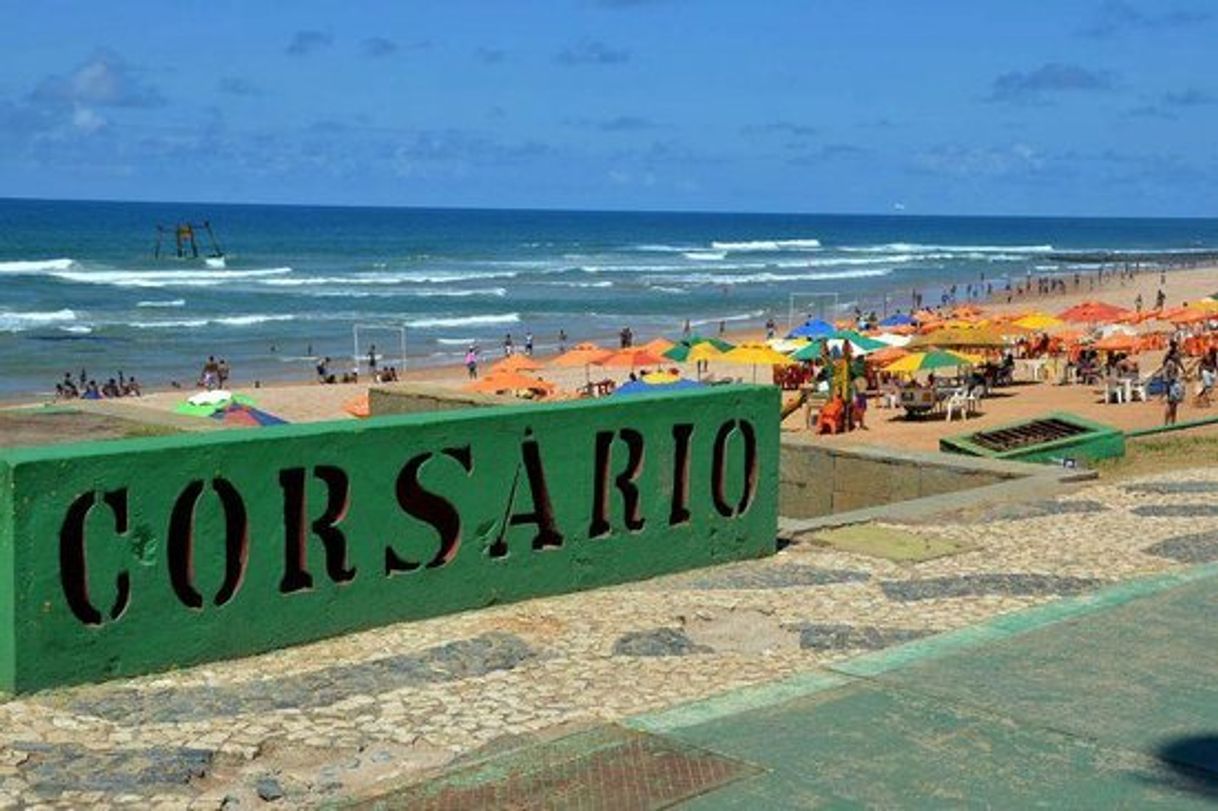 Place Praia do Corsário