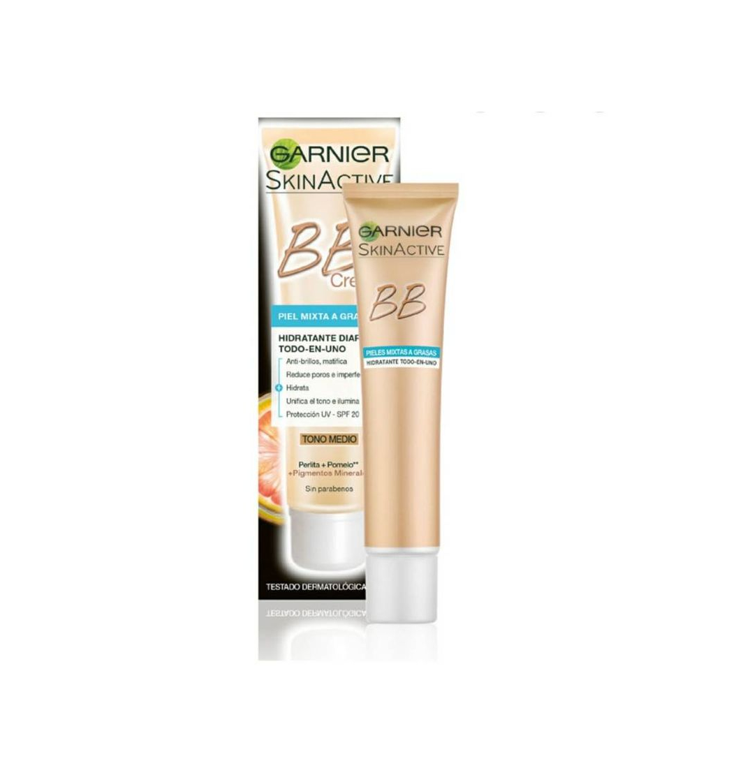 Products BB Cream Matificante