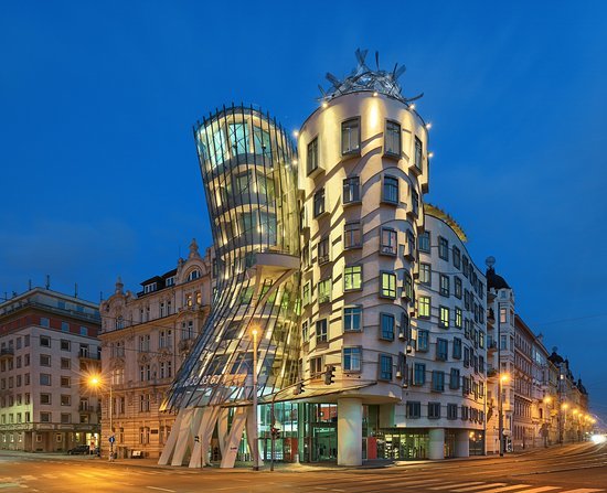 Place Dancing House