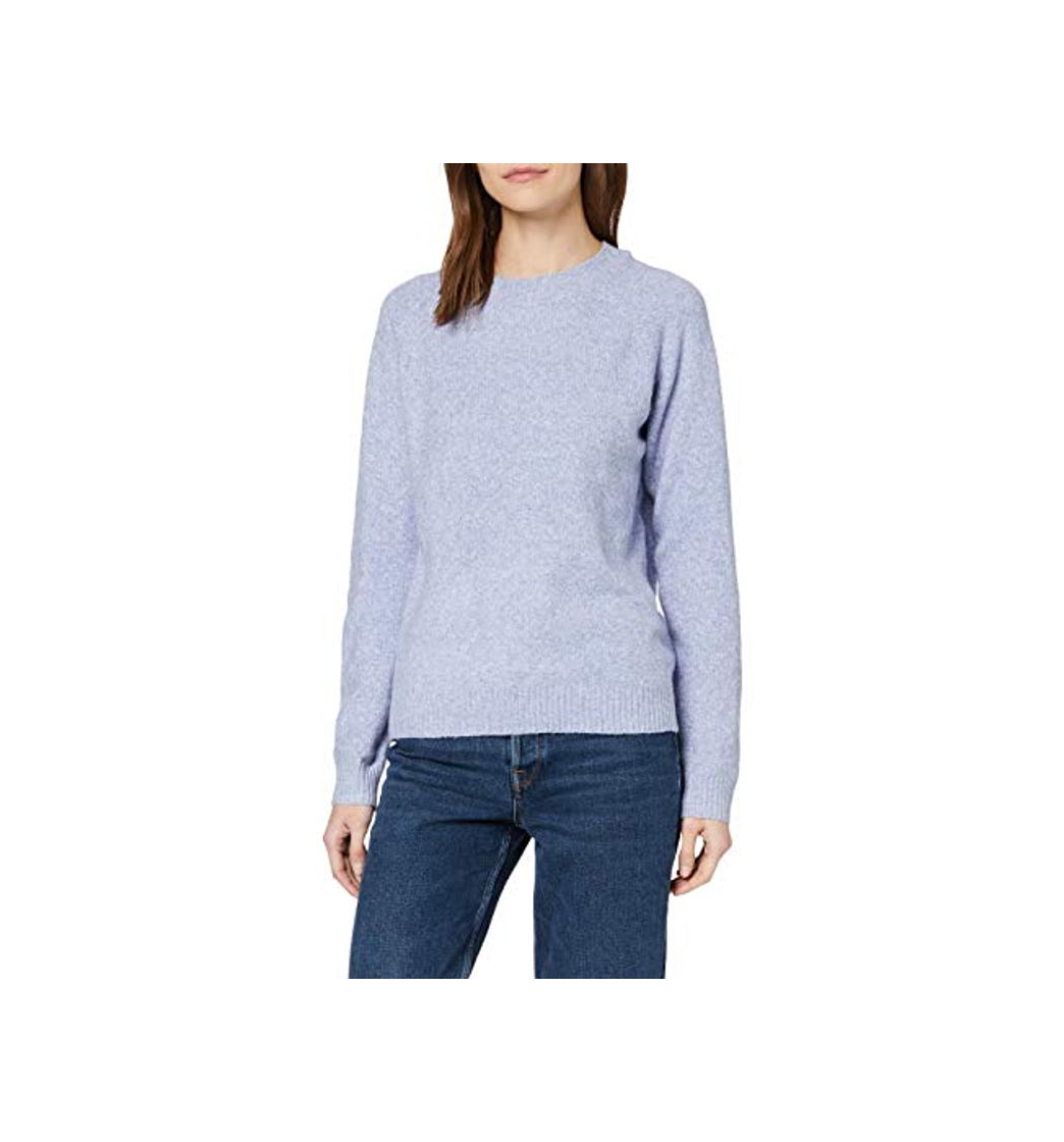 Moda Vero Moda Vmdoffy LS O-Neck Blouse Ga Noos Suéter pulóver