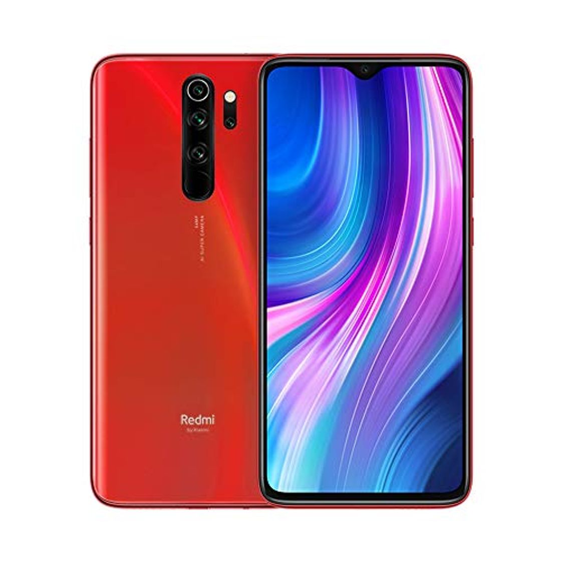 Social Xiaomi Redmi Note 8 Pro Teléfono 6GB RAM