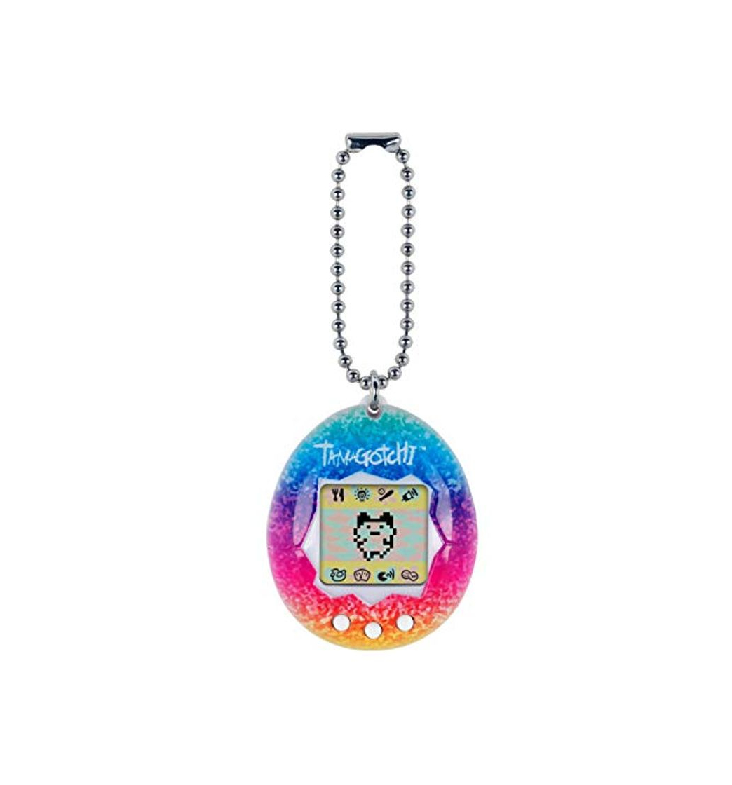 Producto Tamagotchi Friends-42805 Original Unicornio, Multicolor