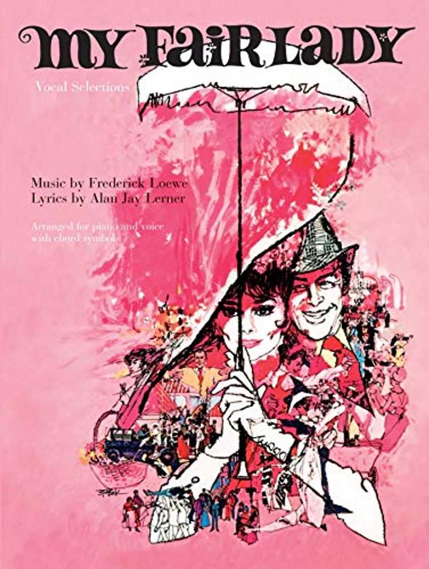 Libro My Fair Lady