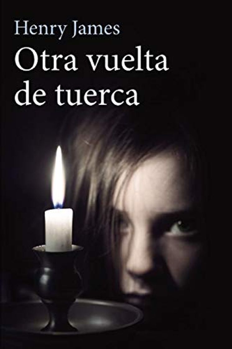 Book OTRA VUELTA DE TUERCA