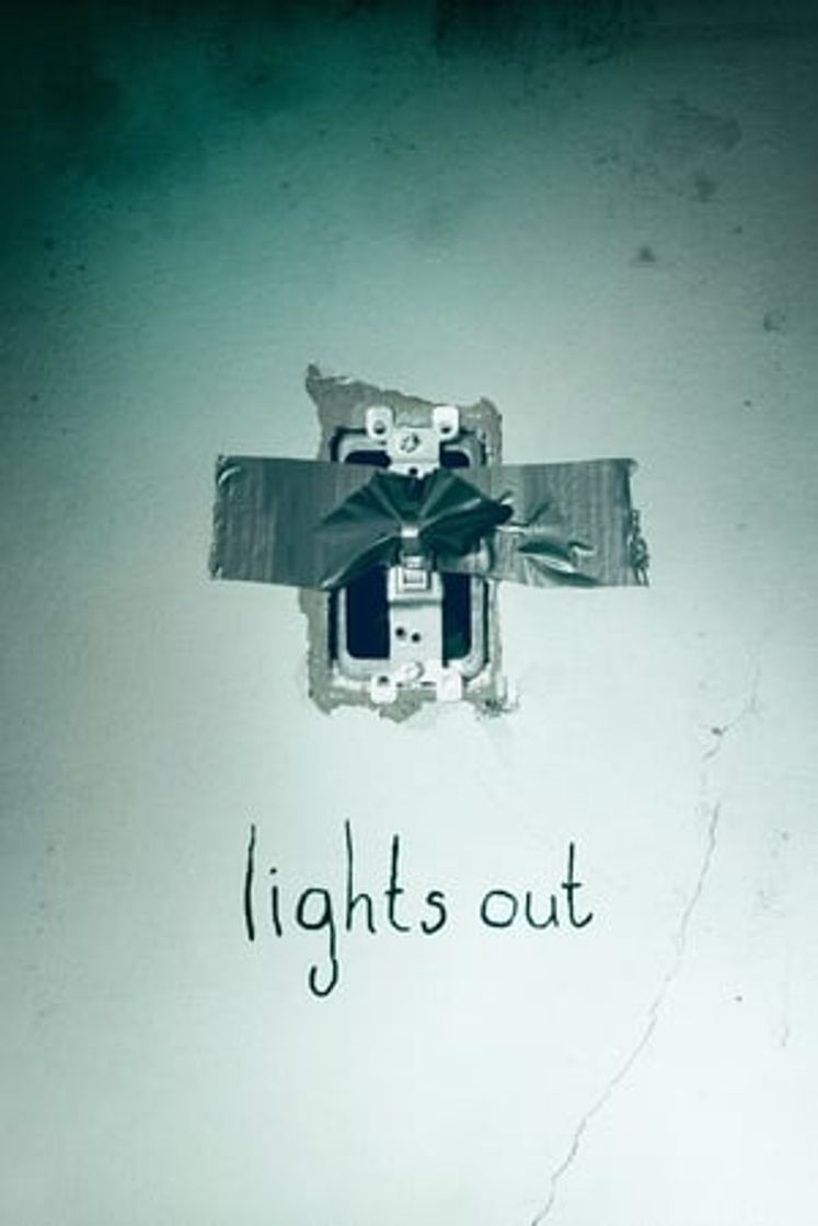 Movie Nunca apagues la luz