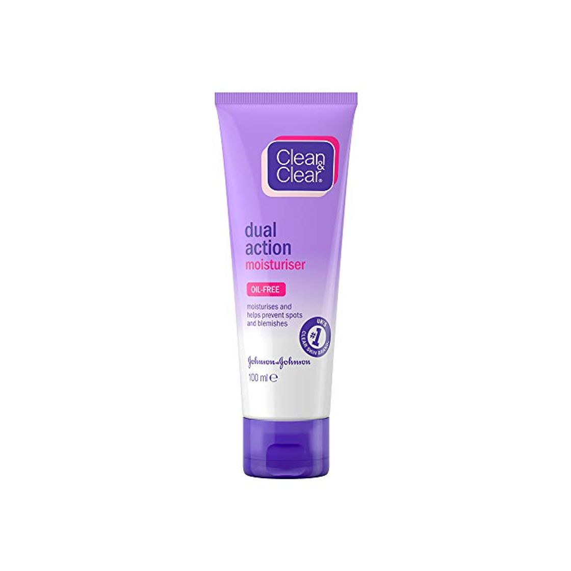 Beauty Clean and Clear Dual Action Moisturiser 100ml