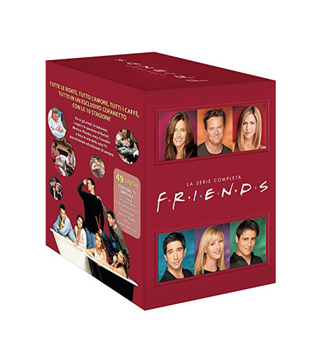Friends - La Serie Completa