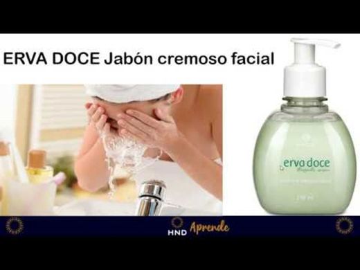 Jabón para rostro (HND) 