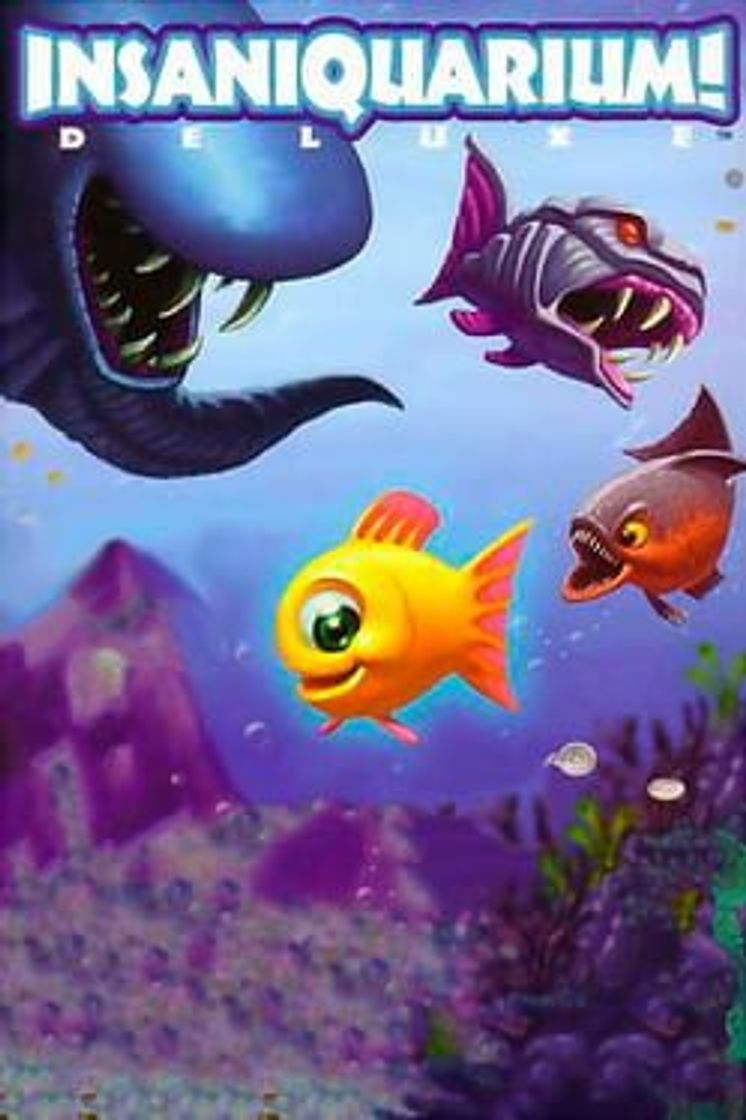 Videojuegos Insaniquarium