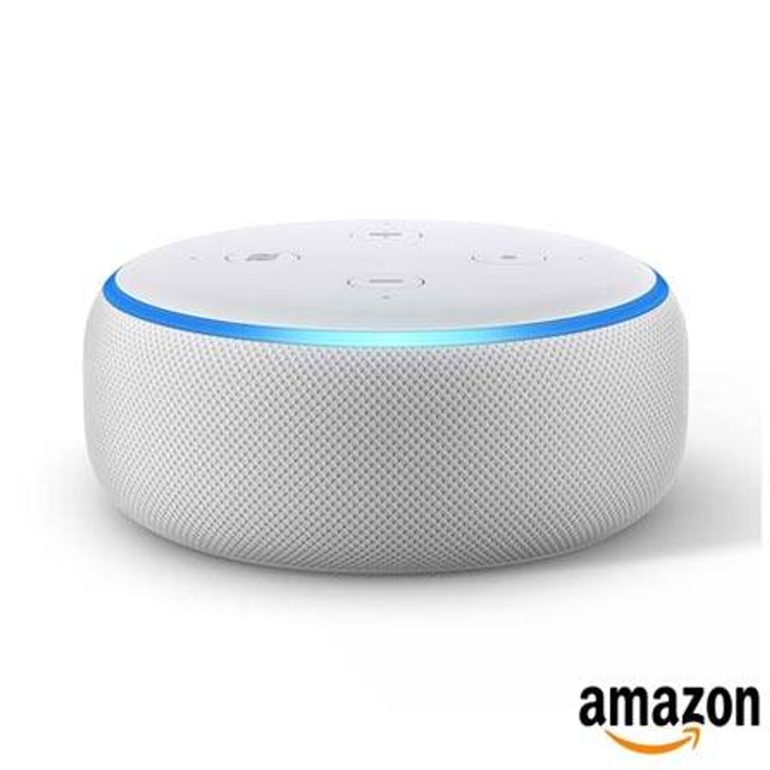 Moda Echo Dot (3ª Geração): Smart Speaker com Alexa 