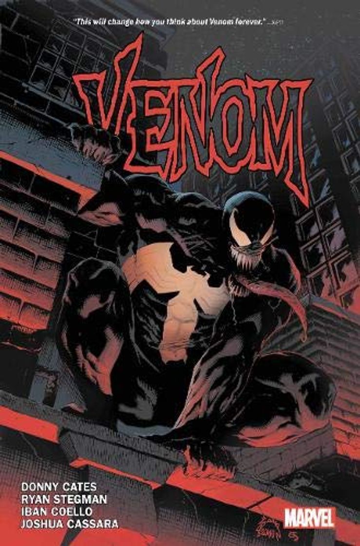 Libros Venom by Donny Cates Vol. 1