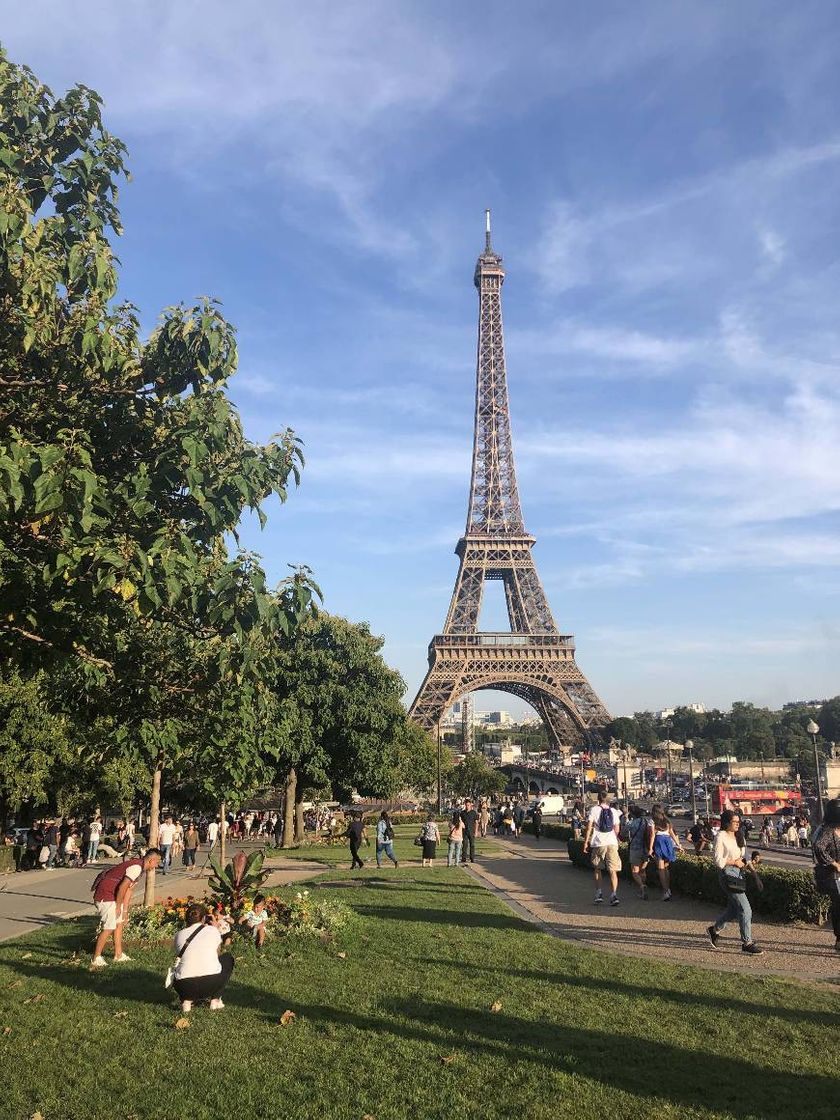 Fashion Torre Eiffel, Paris, França 