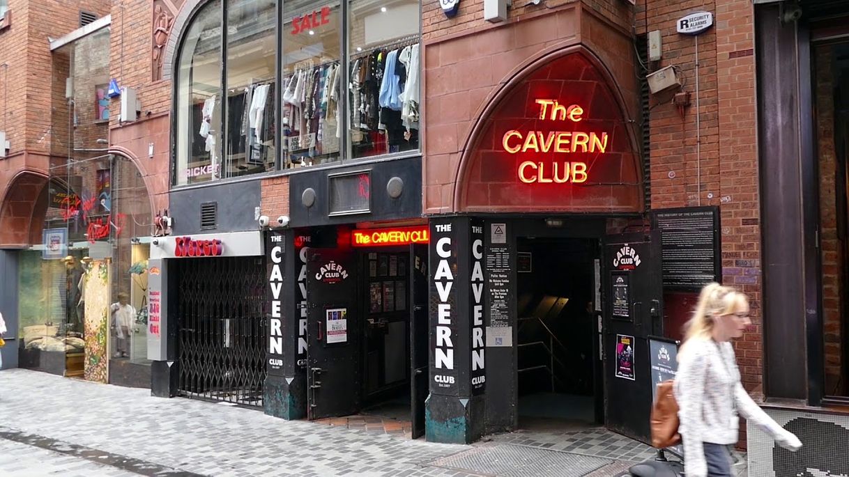 Lugar The Cavern Club