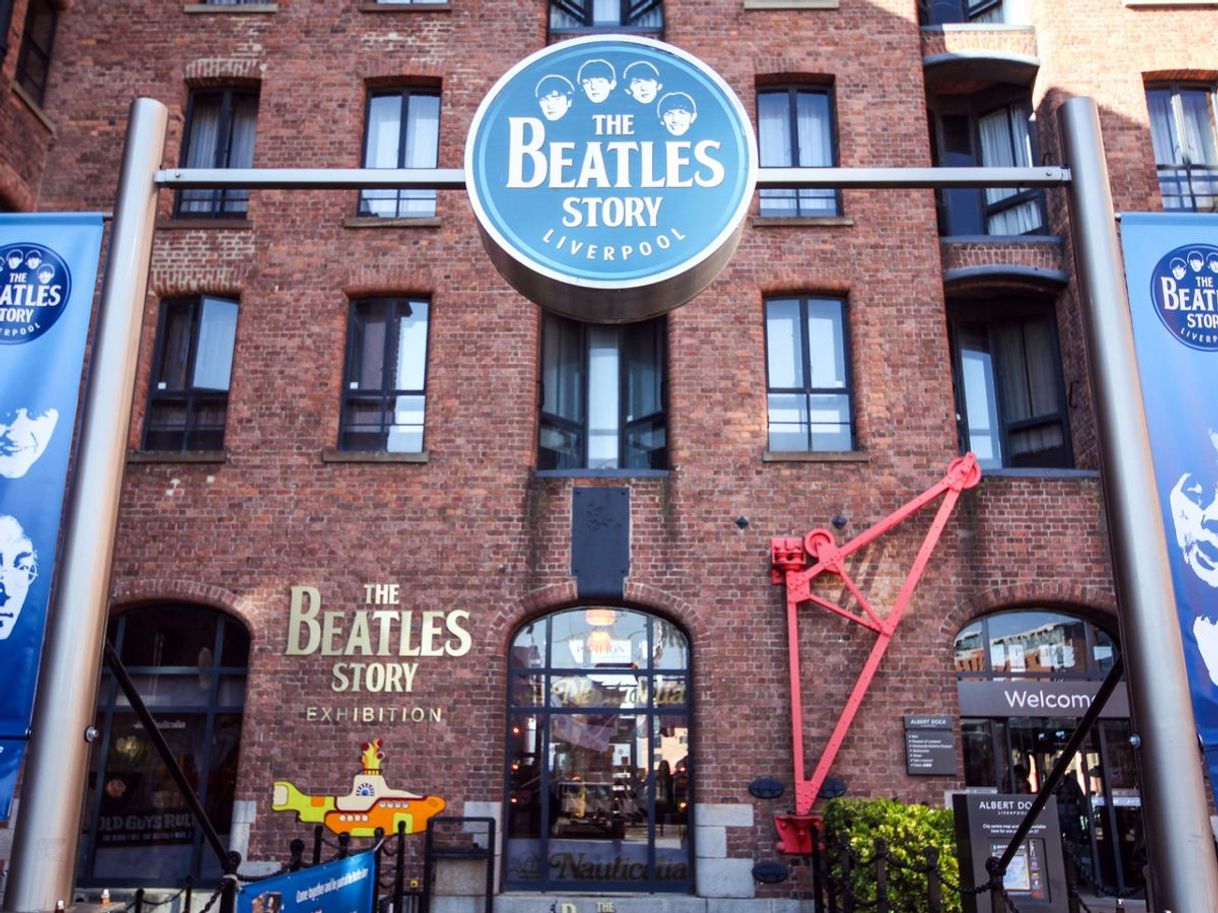 Place The Beatles Story