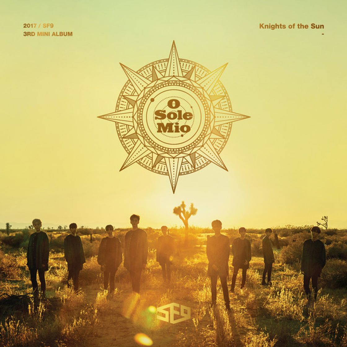 O Sole Mio