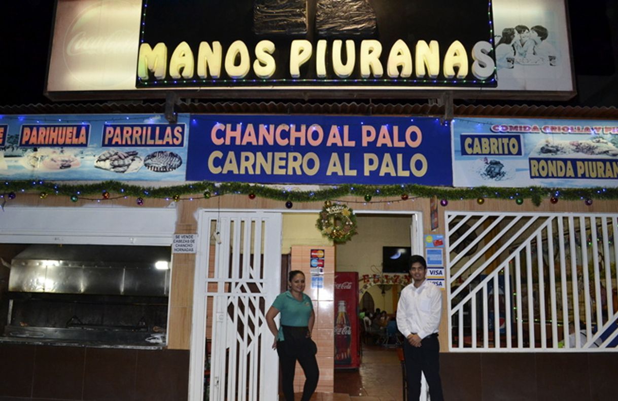 Restaurants Manos Piuranas