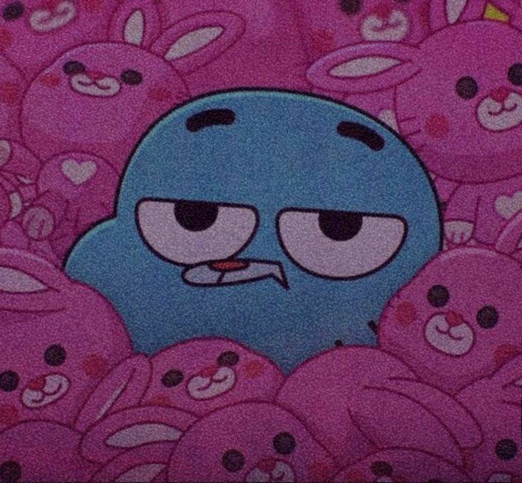 Moda Chill Gumball