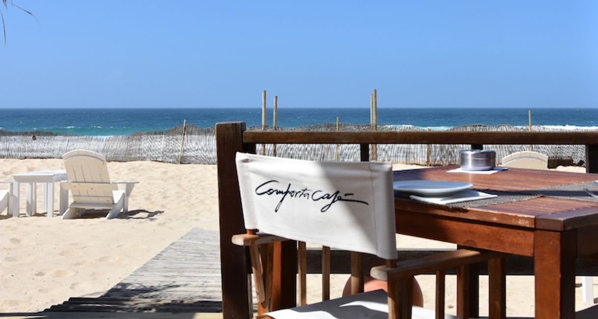 Restaurants Comporta Café