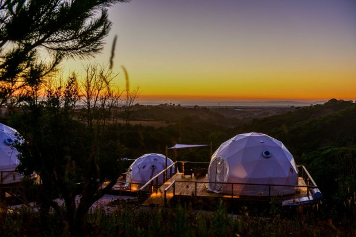 Place Reserva Alecrim Amazing Glamping & Eco Suites Resort