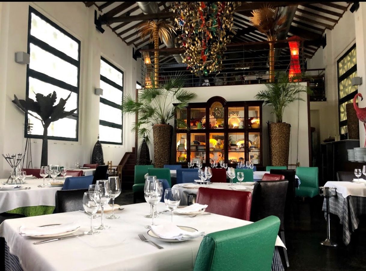 Restaurants Museu Do Arroz