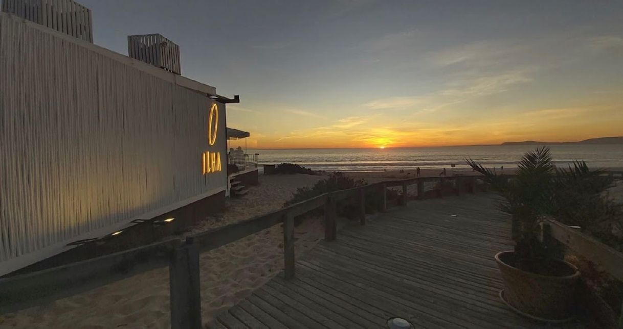 Restaurants Ilha do Arroz
