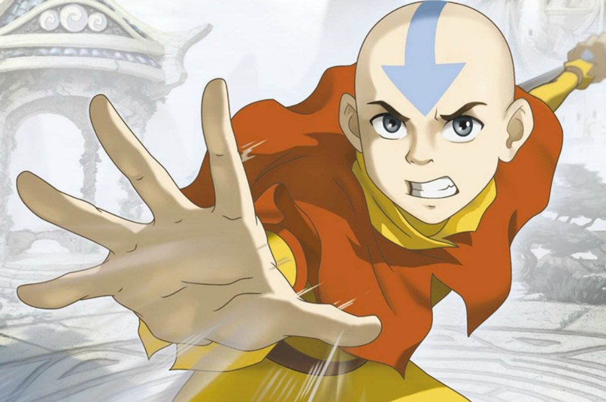 Serie Avatar: La leyenda de Aang