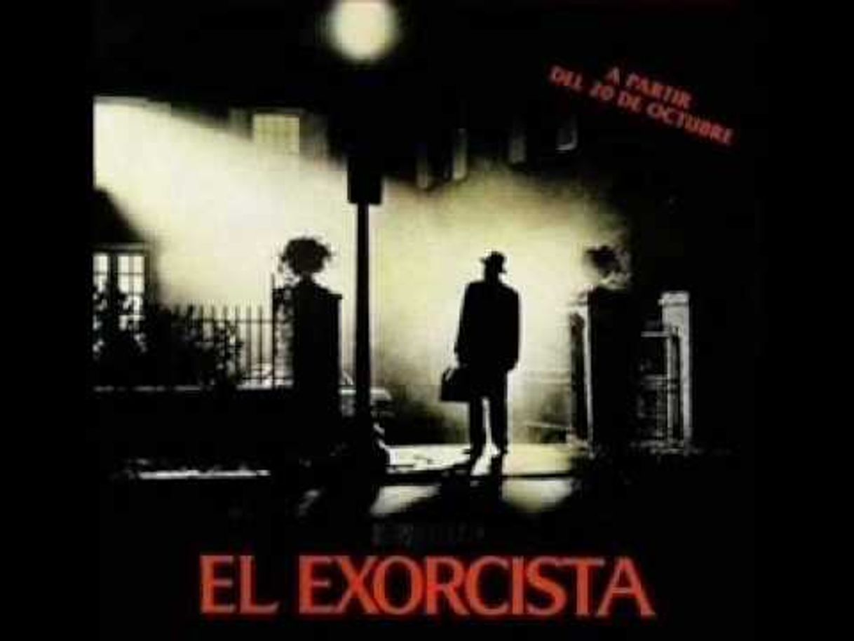 Movie El exorcista