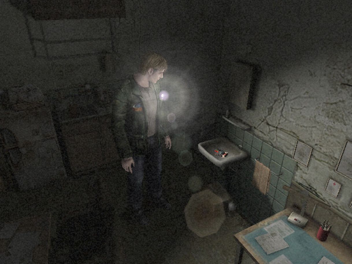 Videojuegos Silent Hill 2: Inner Fears