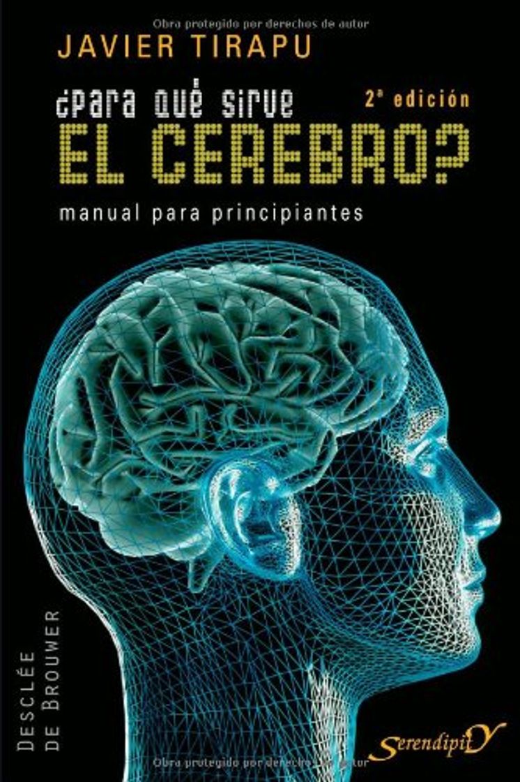 Book ¿Para qué sirve el cerebro?: Manual para principiantes: 131