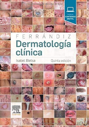Ferrándiz. Dermatología Clínica - 5ª Edición