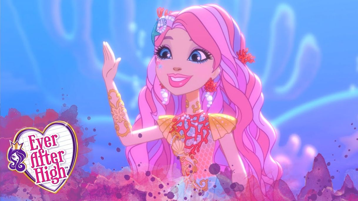 Moda Ever After High™ Brasil Meeshall Capítulo 4 Misturar desenhos ...