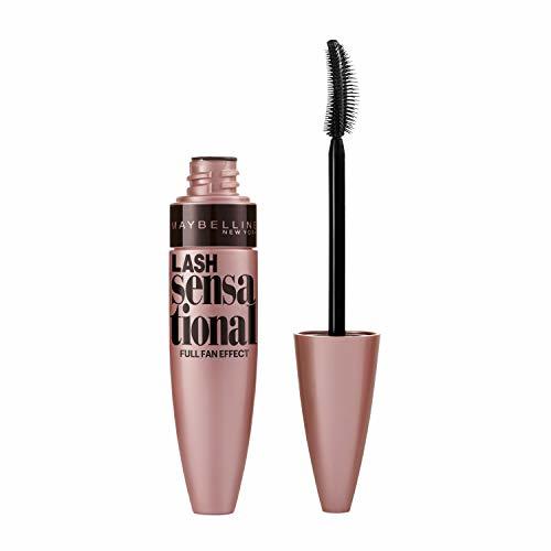 Social Maybelline new york - Lash sensational, máscara de pestañas,