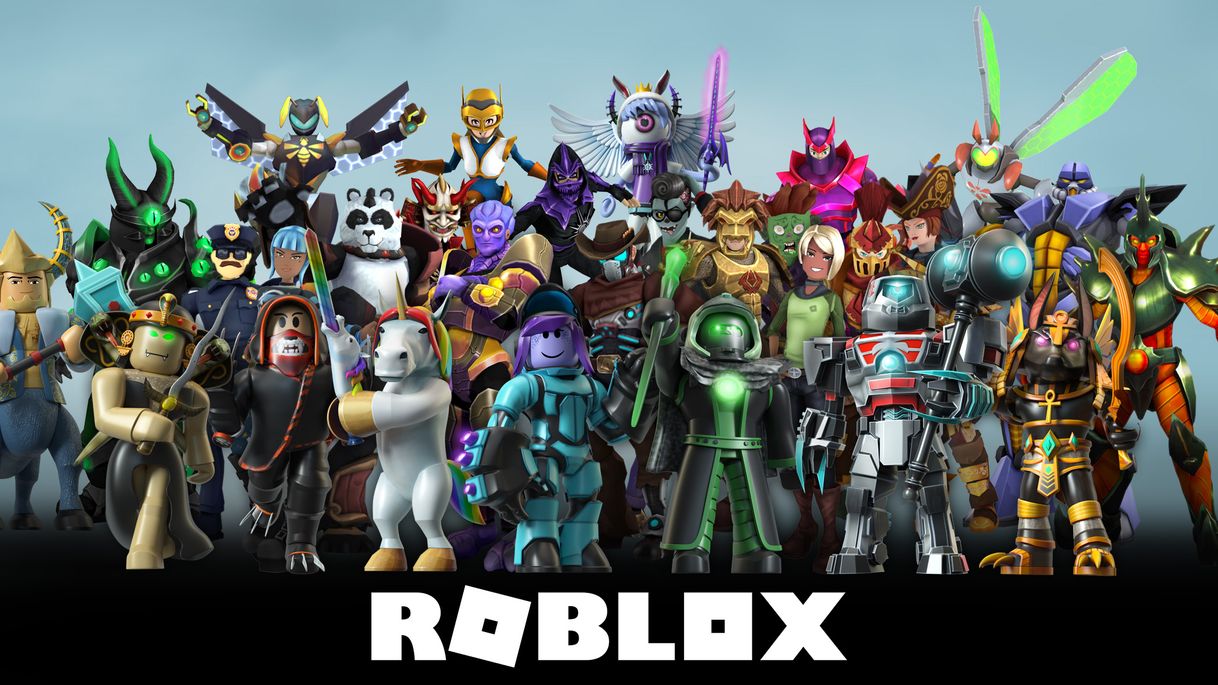 Videogames Roblox